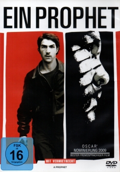 Ein Prophet - (Vermietrecht) - Einzel-DVD - Neu & OVP